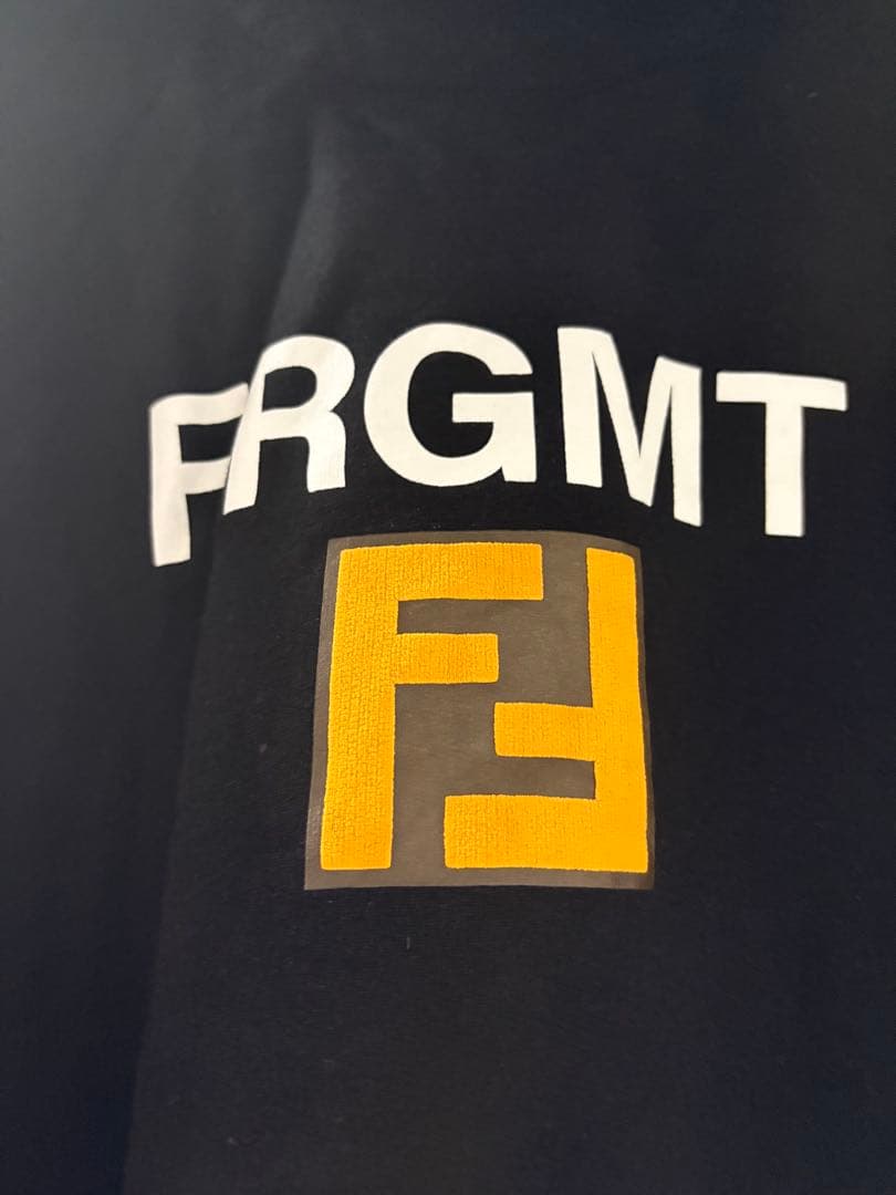 【美品】FENDI FRGMT POKEMON コラボ パーカー カイリュー M