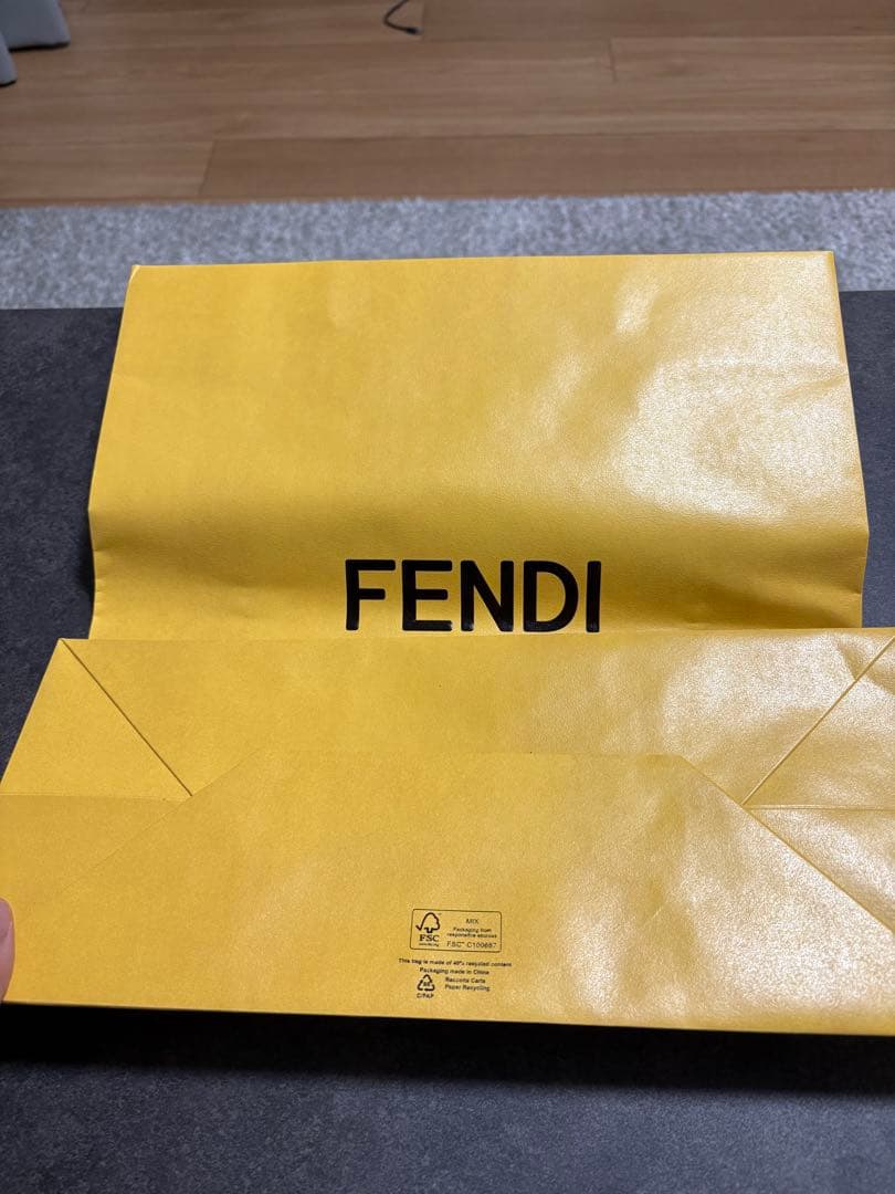 【美品】FENDI FRGMT POKEMON コラボ パーカー カイリュー M