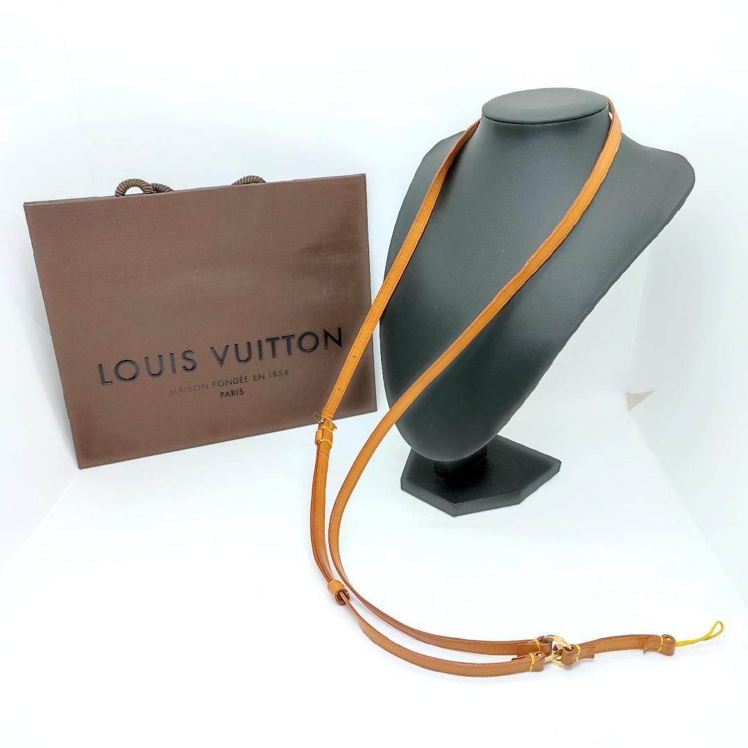EB59-1 LOUIS VUITTON コリエ テレフォン ジャポン