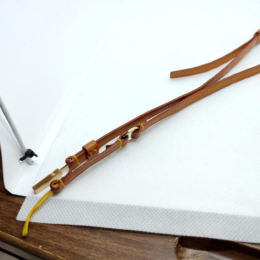 EB59-1 LOUIS VUITTON コリエ テレフォン ジャポン