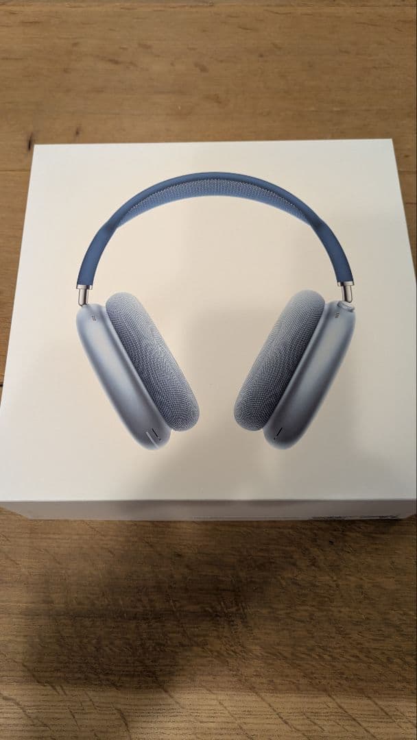 Apple AirPods Max 美品（2024年5月購入・箱/付属品あり）