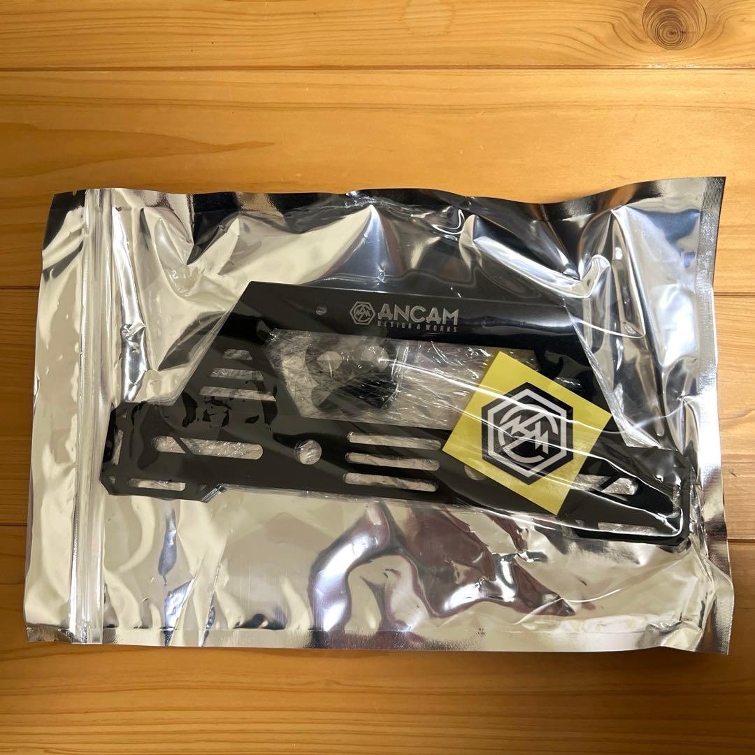 【新品】ANCAM シェルコン25 ハンドル　SC25-TT