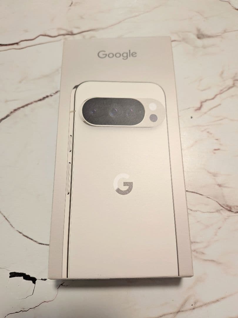 Google Pixel 10 Pro 256GB ホワイト／新品・未使用