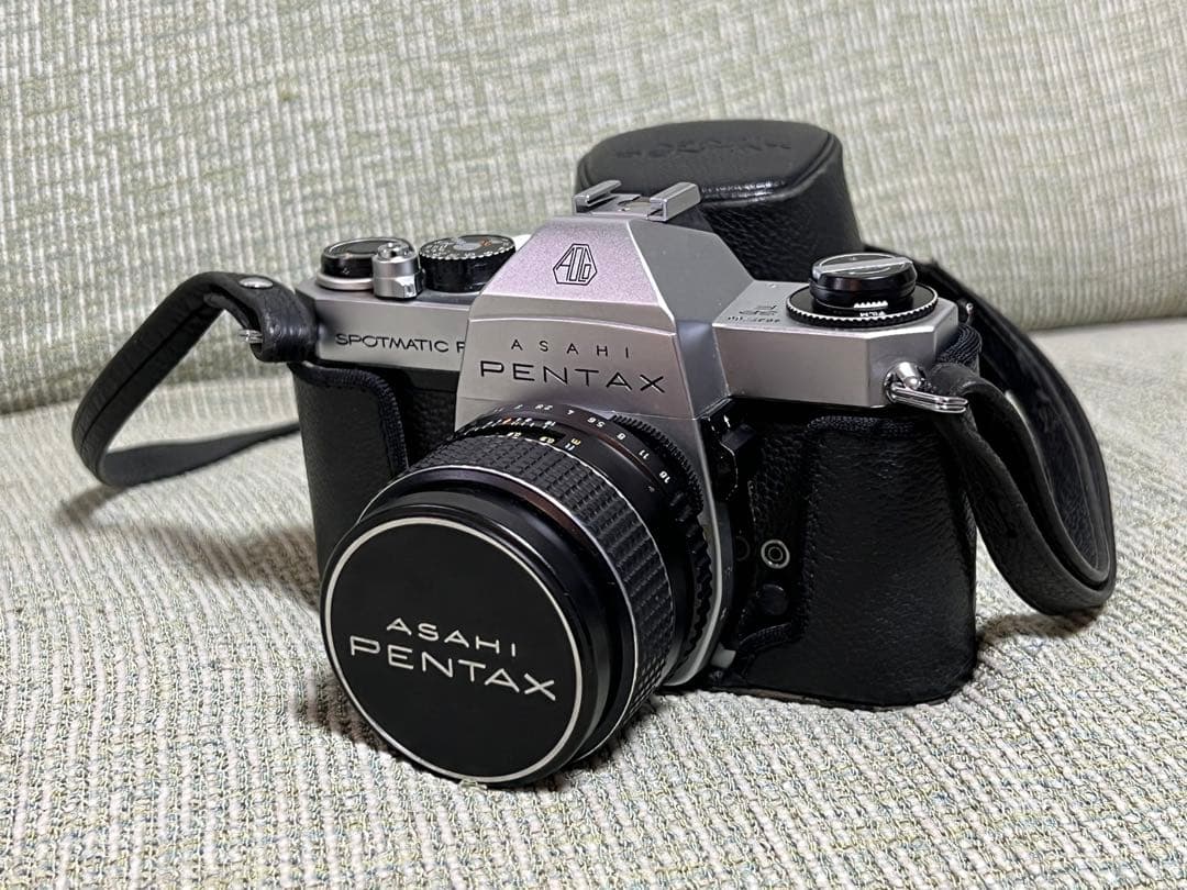 ペンタックス SP F／Takumar 50mm F1.4レンズ フィルターなど