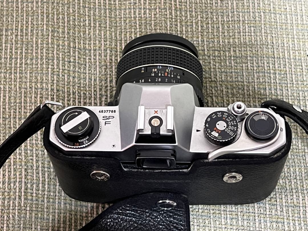 ペンタックス SP F／Takumar 50mm F1.4レンズ フィルターなど