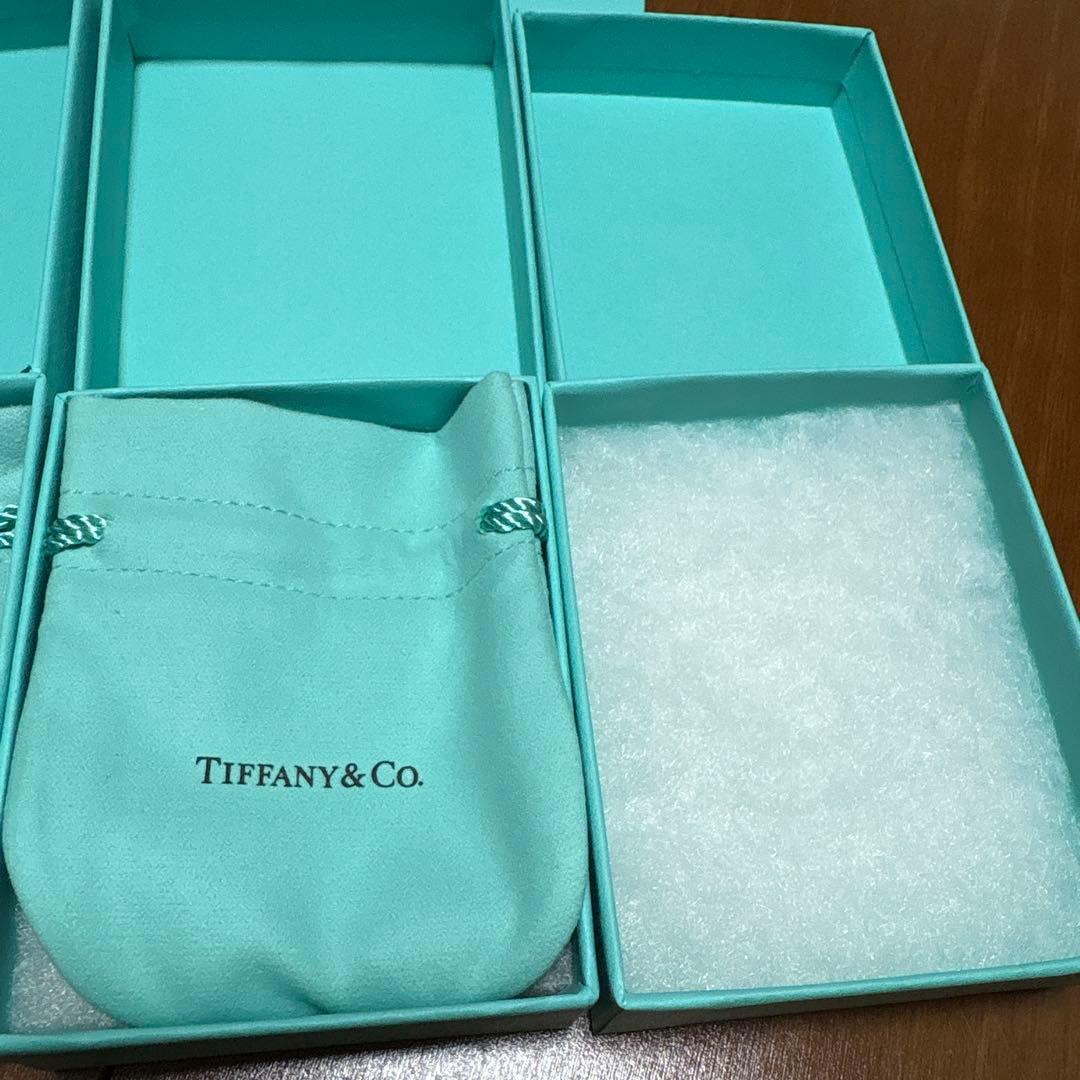 ティファニー　Tiffany & Co. 空箱　巾着　袋 ショッパー　まとめ売り