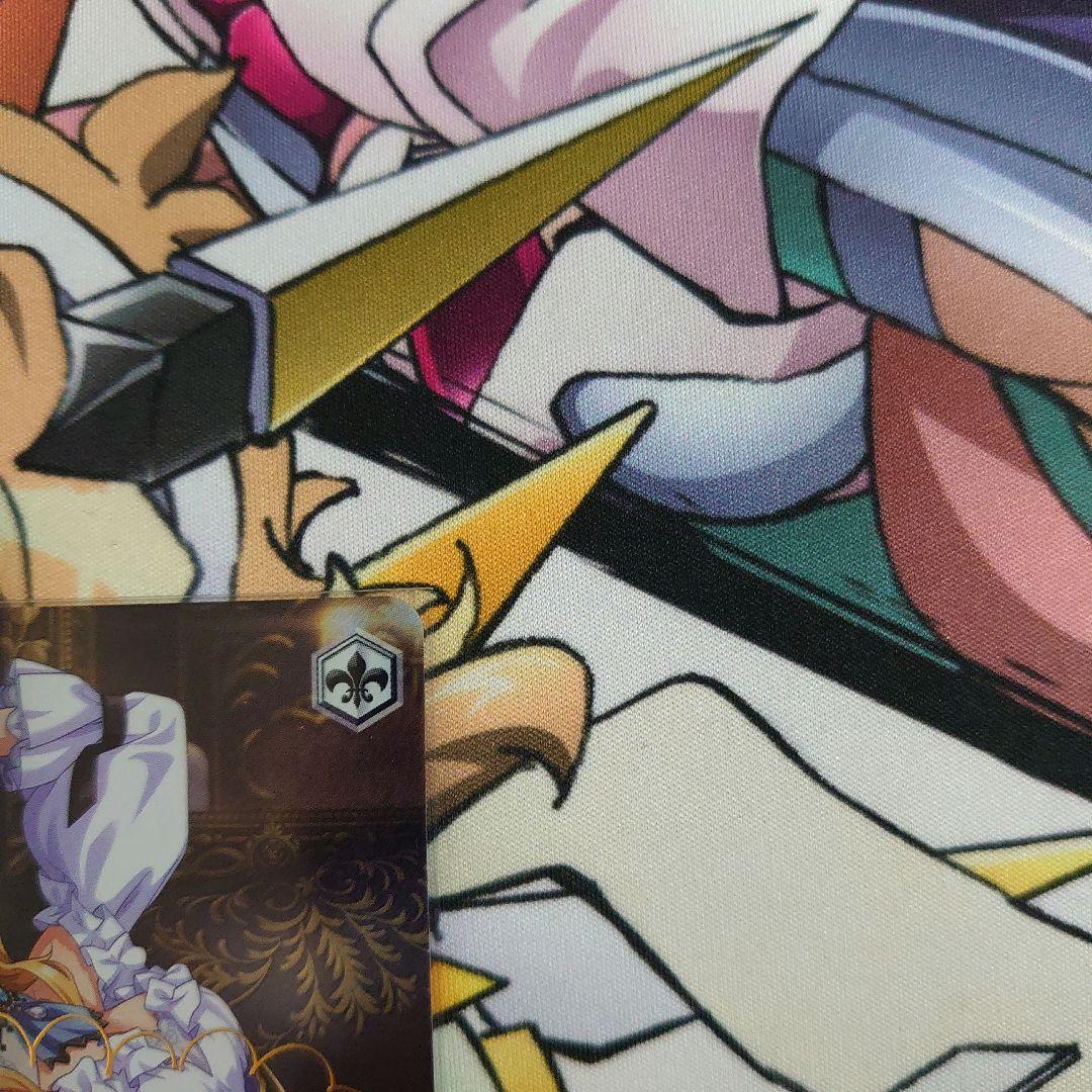 ヴァイス シンデレラガールズ SP ルナ・オートクチュール 大槻 唯