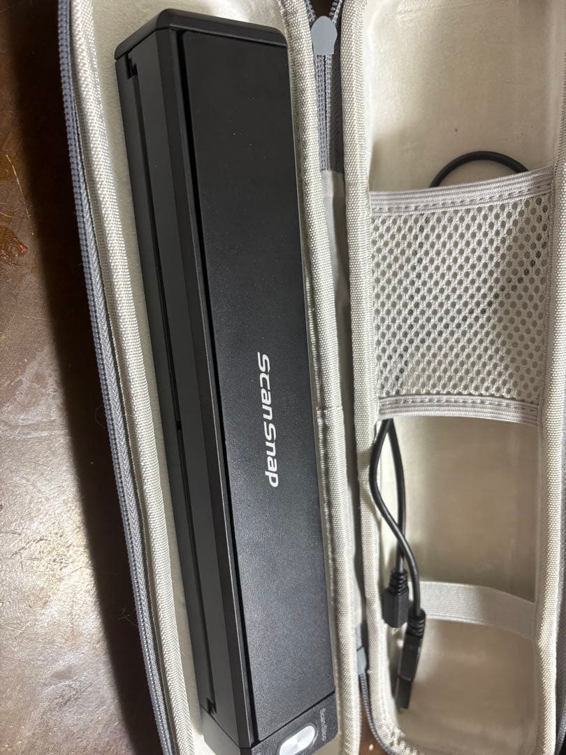 PFU ScanSnap iX100 ブラック