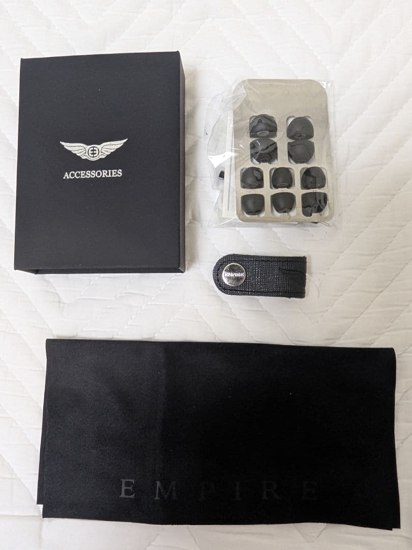 【期間限定】　超美品　Empire Ears Raven