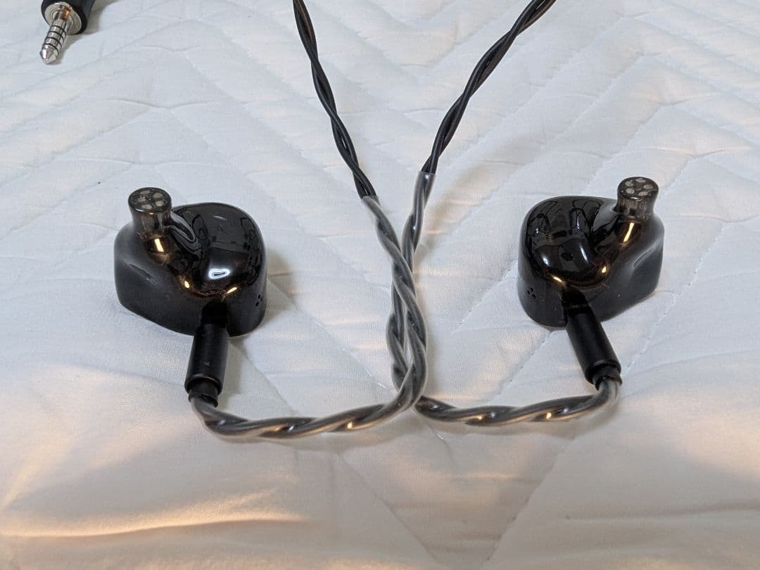 【期間限定】　超美品　Empire Ears Raven