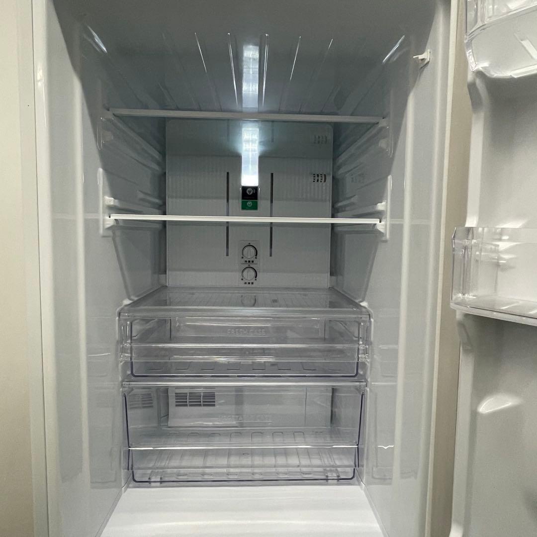 Yumyum 　318⭕️シャープ　冷蔵庫　一人暮らし　250ℓ級　プラズマ