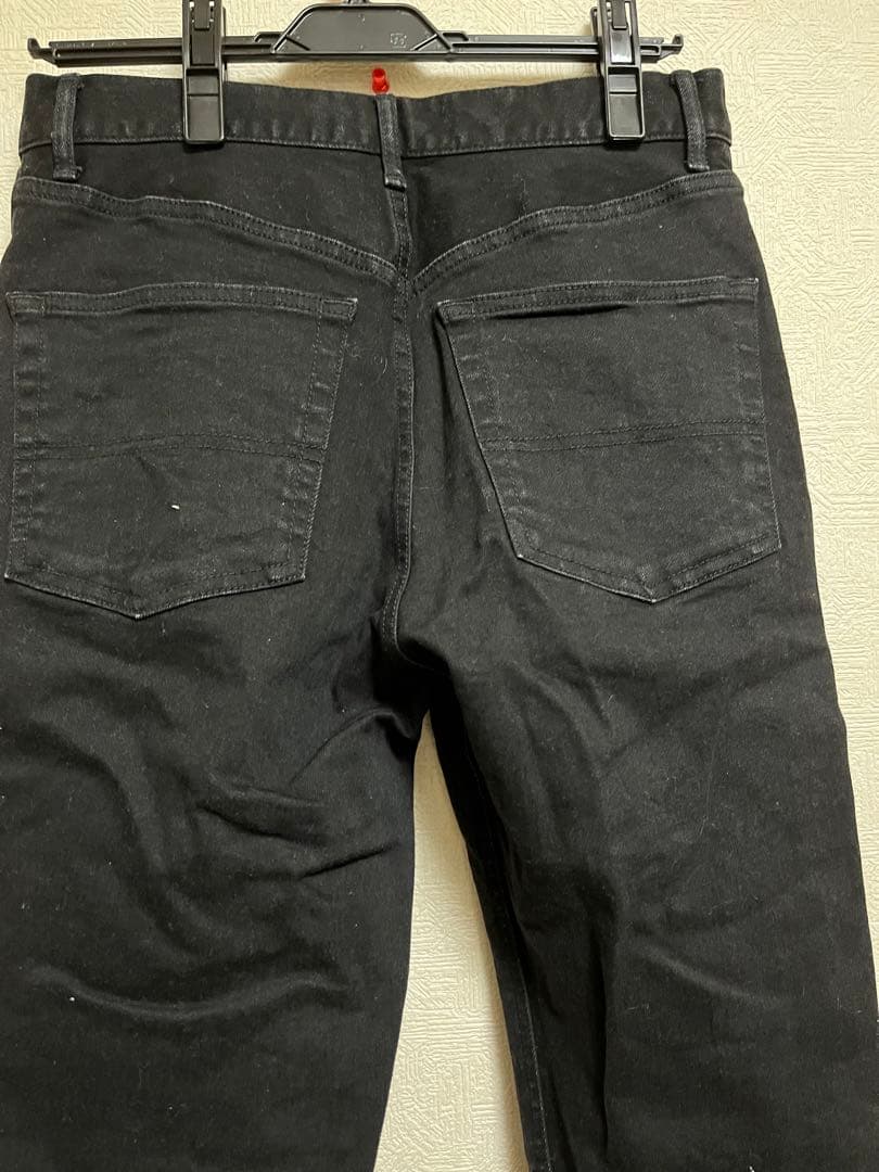 deuxieme Four Seasons デニム(ブラック)