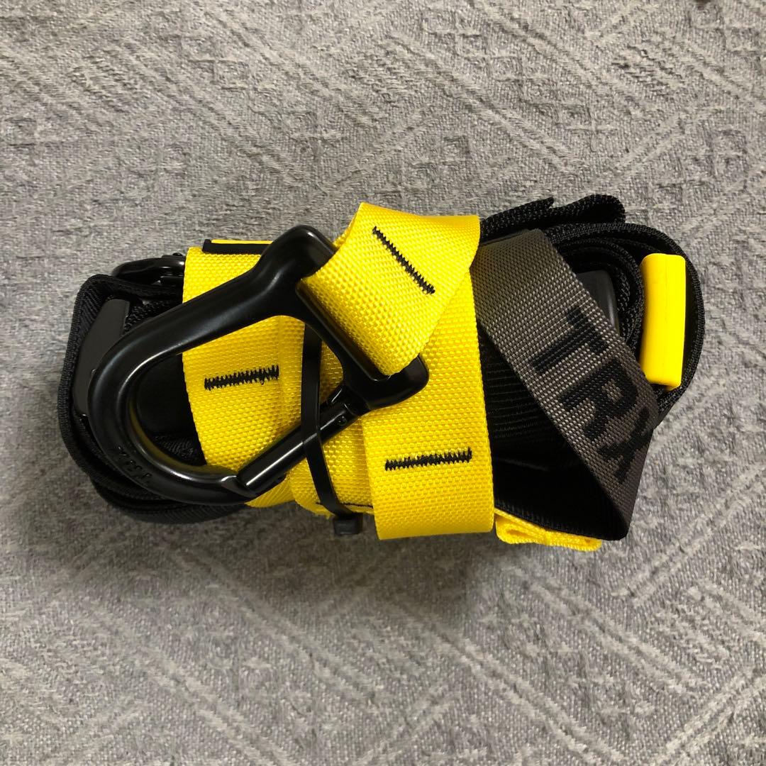 お買得‼️TRX GO✨ サスペンショントレーナー 出張 旅行の多い方に