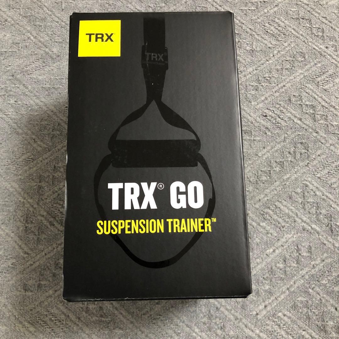 お買得‼️TRX GO✨ サスペンショントレーナー 出張 旅行の多い方に