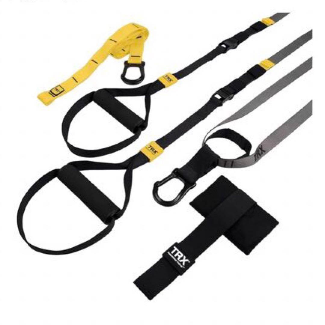 お買得‼️TRX GO✨ サスペンショントレーナー 出張 旅行の多い方に