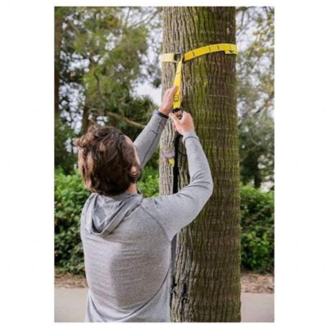 お買得‼️TRX GO✨ サスペンショントレーナー 出張 旅行の多い方に
