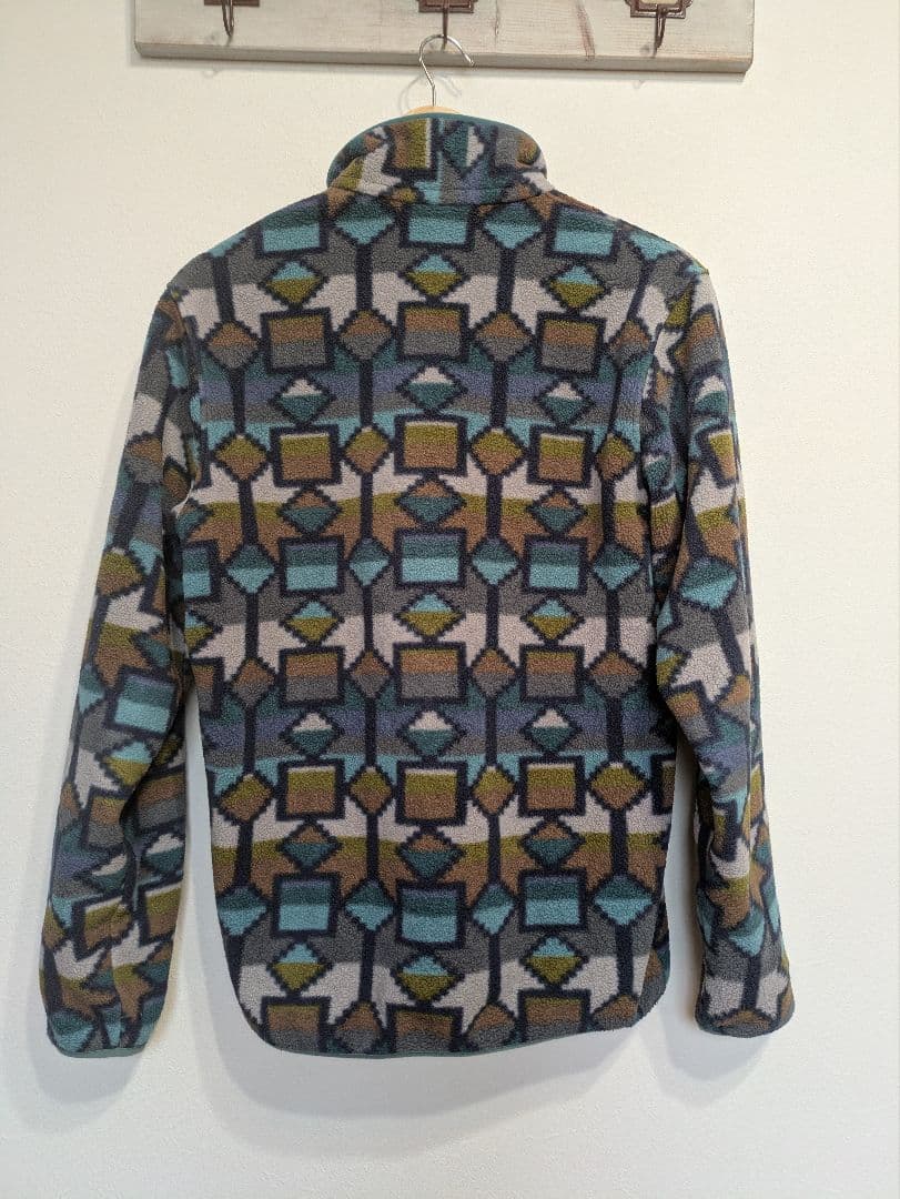 パタゴニア　シンチラフリース