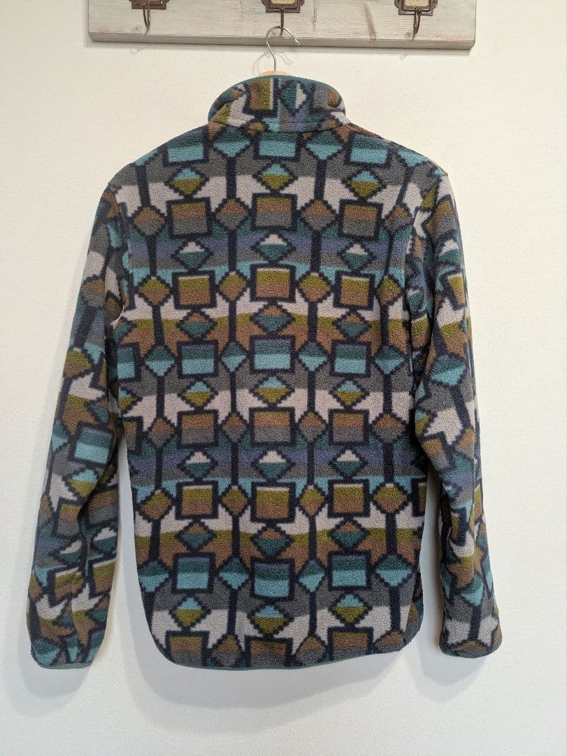 パタゴニア　シンチラフリース