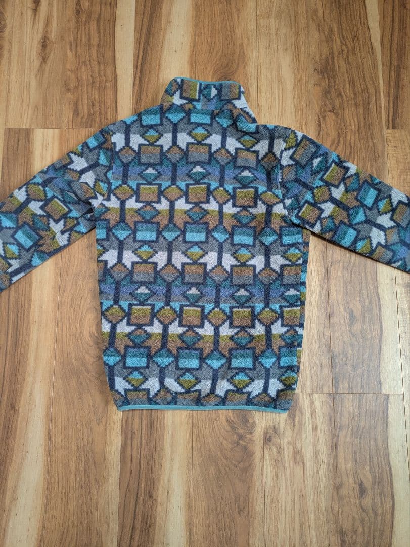 パタゴニア　シンチラフリース