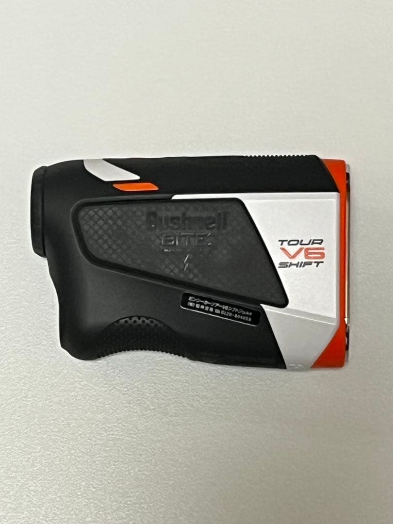 ブッシュネル ピンシーカー ツアーV6 シフト ジョルト 日本正規品