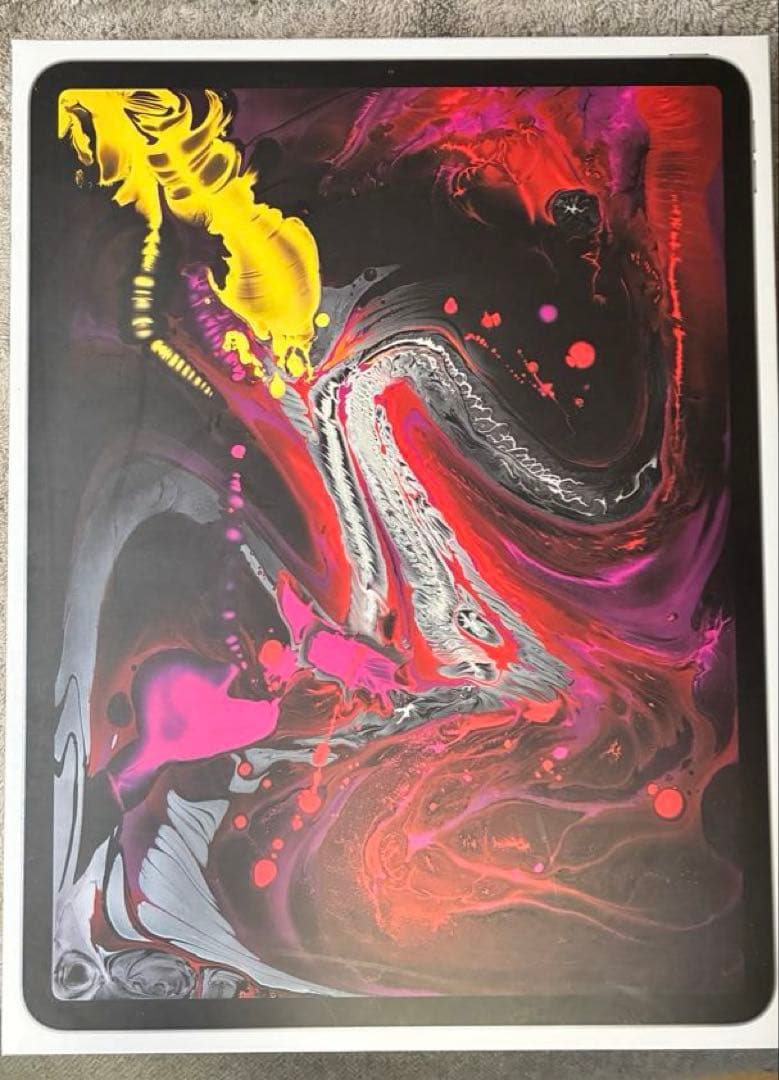 12.9インチiPad Pro 2018 第3世代