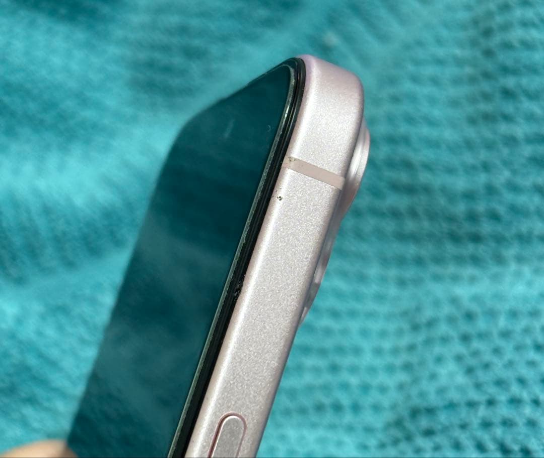 iPhone15 ピンク 128GB Apple Store購入SIMフリー