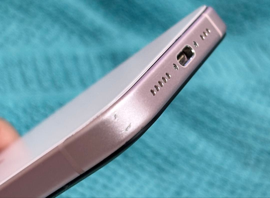 iPhone15 ピンク 128GB Apple Store購入SIMフリー