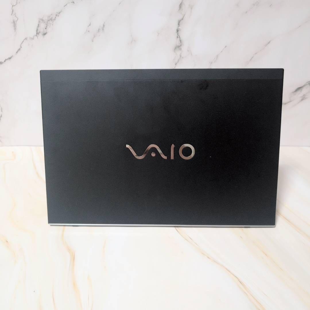 【訳あり】VAIO Pro PG/第10世代i5/8GB/高速SSD/Win11