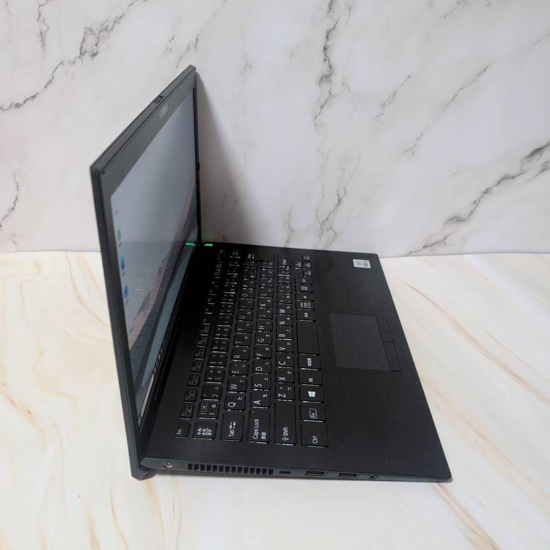 【訳あり】VAIO Pro PG/第10世代i5/8GB/高速SSD/Win11