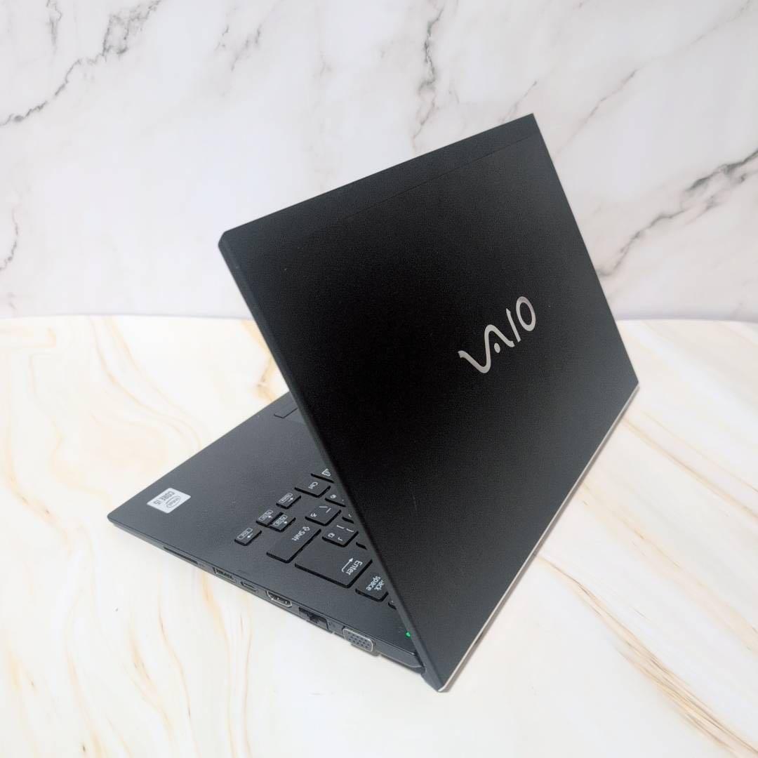 【訳あり】VAIO Pro PG/第10世代i5/8GB/高速SSD/Win11