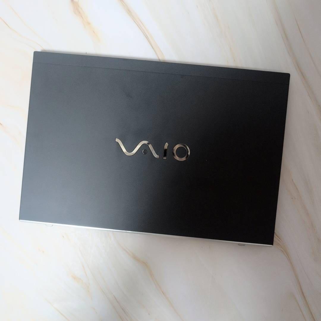 【訳あり】VAIO Pro PG/第10世代i5/8GB/高速SSD/Win11
