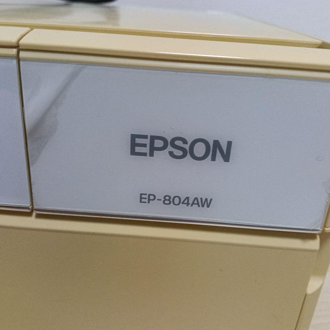 k*g様 Epson EP-804AW ジャンク品