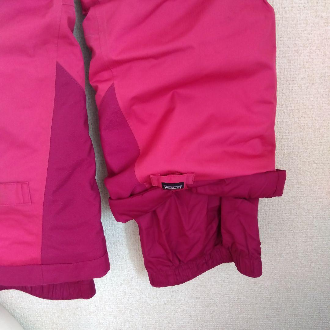 パタゴニア 子供用スキーウェア 　120 130