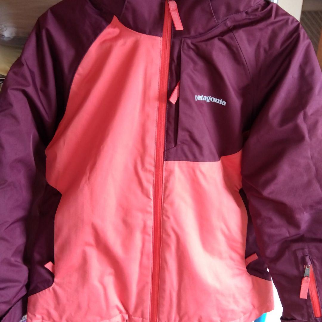 パタゴニア 子供用スキーウェア 　120 130