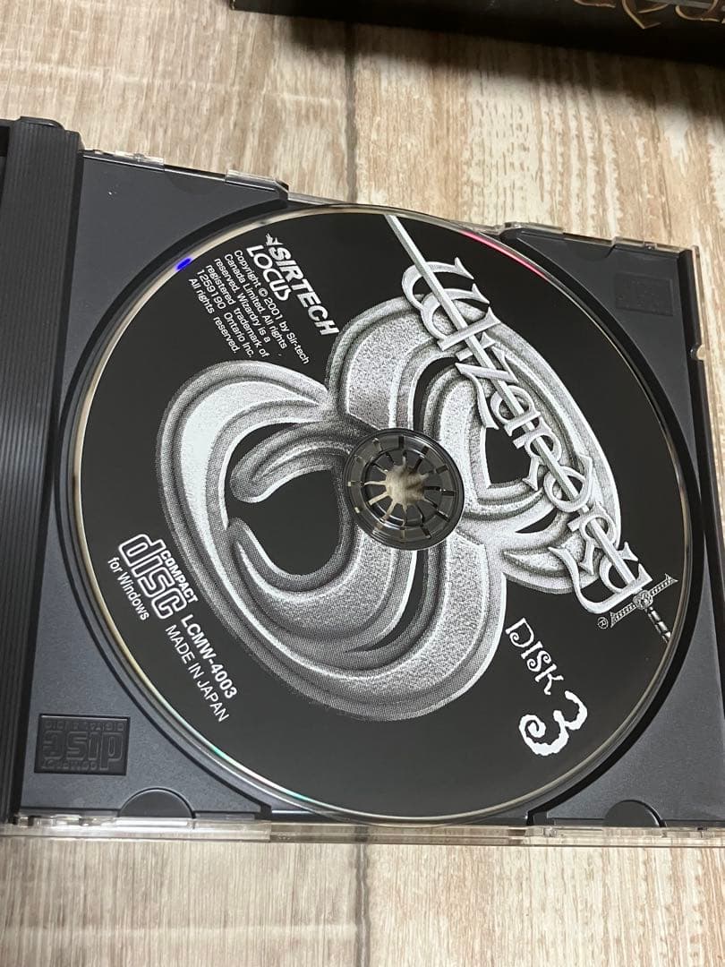 ウィザードリィ8 日本語版