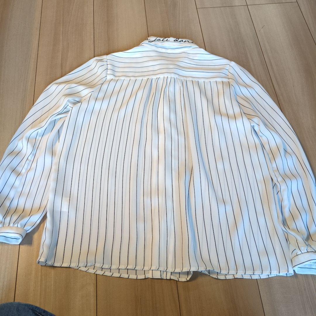 レピピアルマリオ セーラー襟スーツ 卒服3点セット150cm