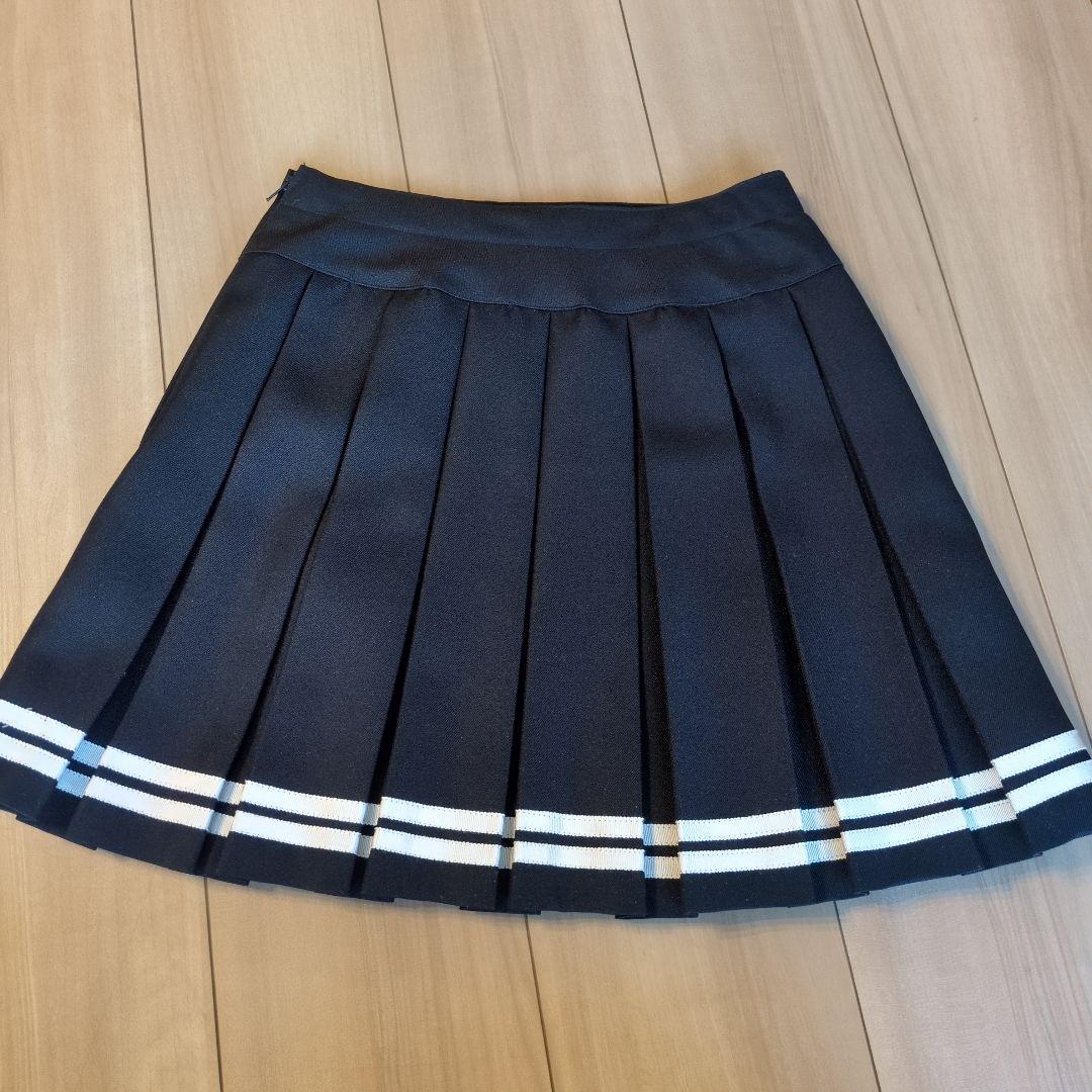 レピピアルマリオ セーラー襟スーツ 卒服3点セット150cm