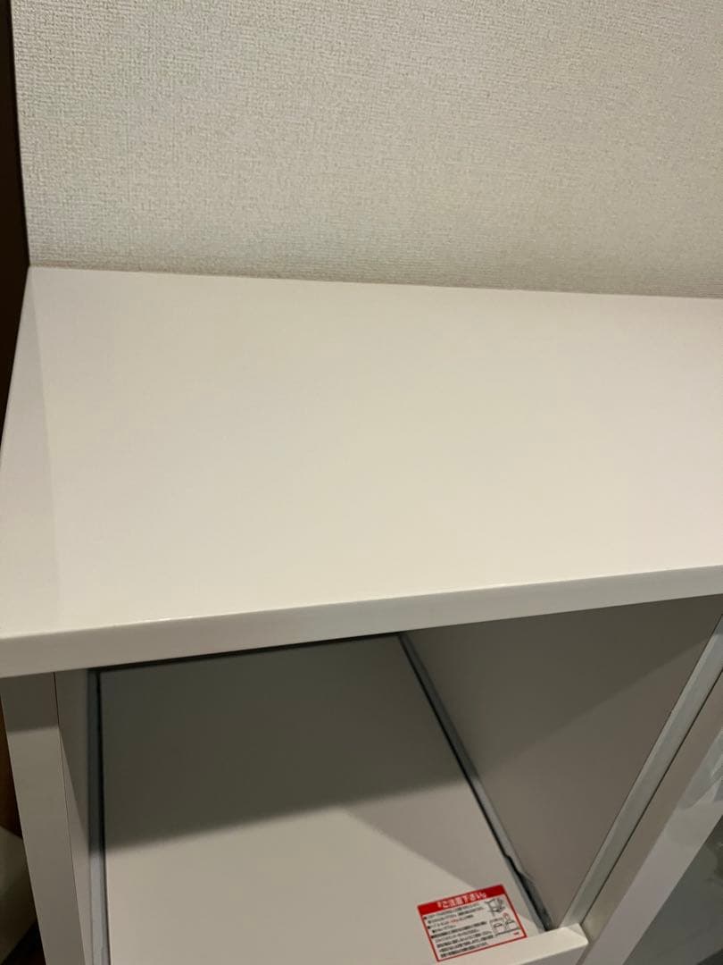 【ブルー】【9/28までの出品】ニトリ コパン 食器棚