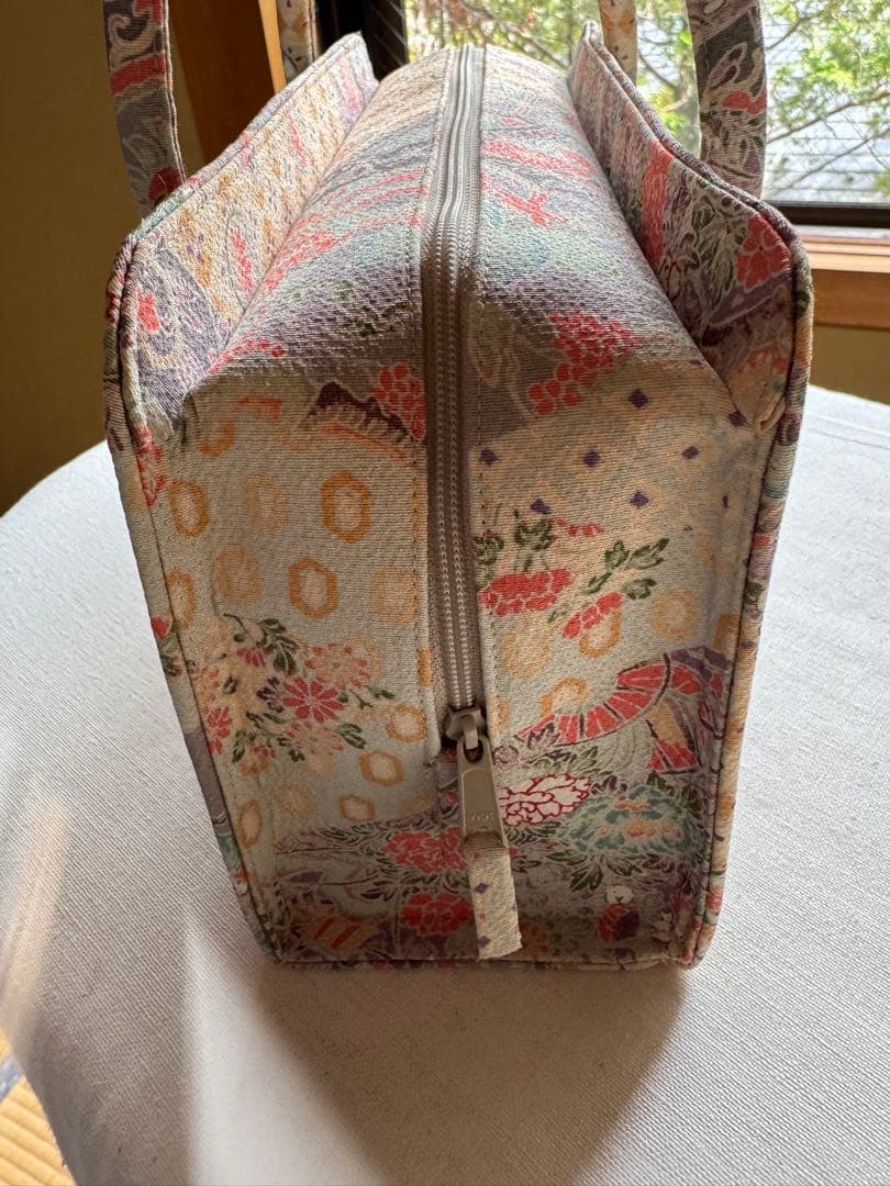 【美品】利休バッグ