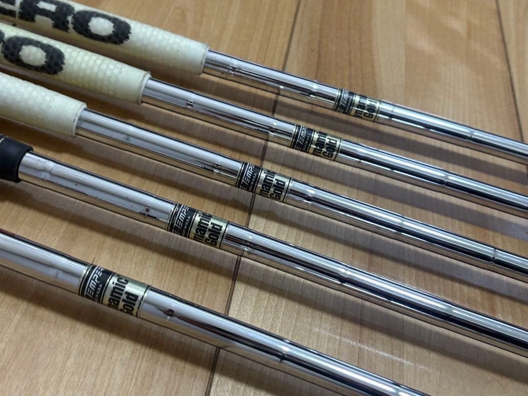 TyalorMade ATVウェッジ 5本セット(50,52,54,56,58)