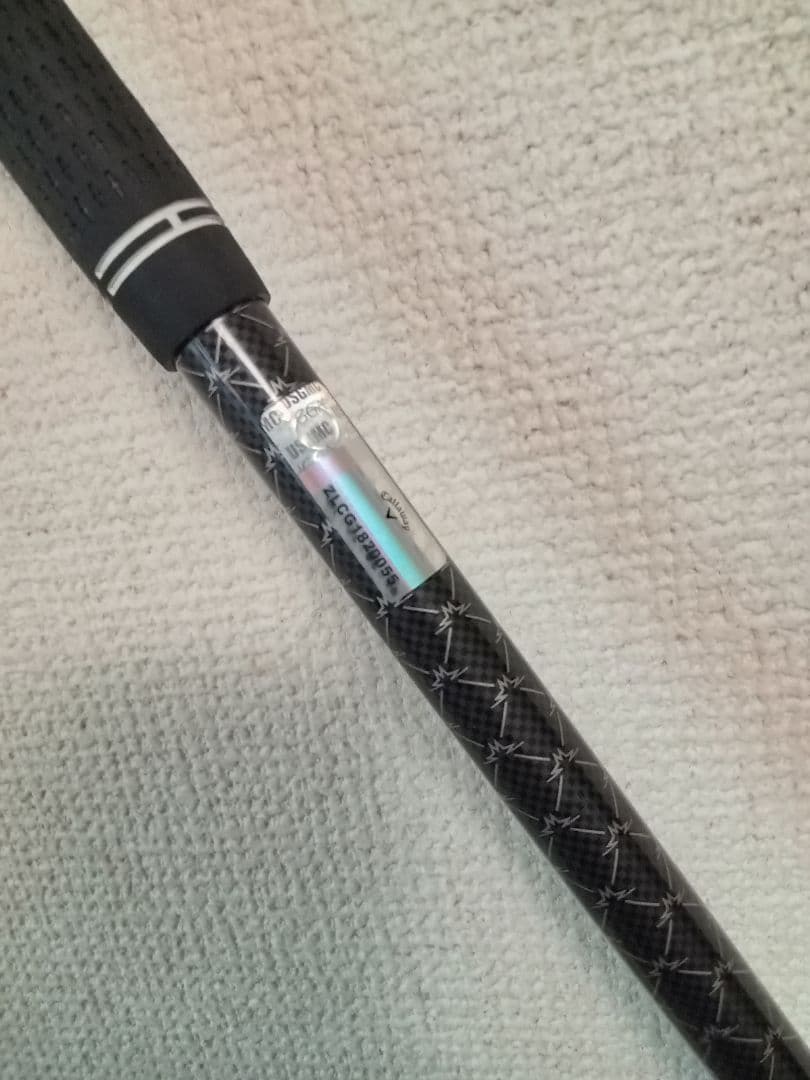 美品★キャロウェイ APEX UW 2025最新モデル★21度　純正シャフト