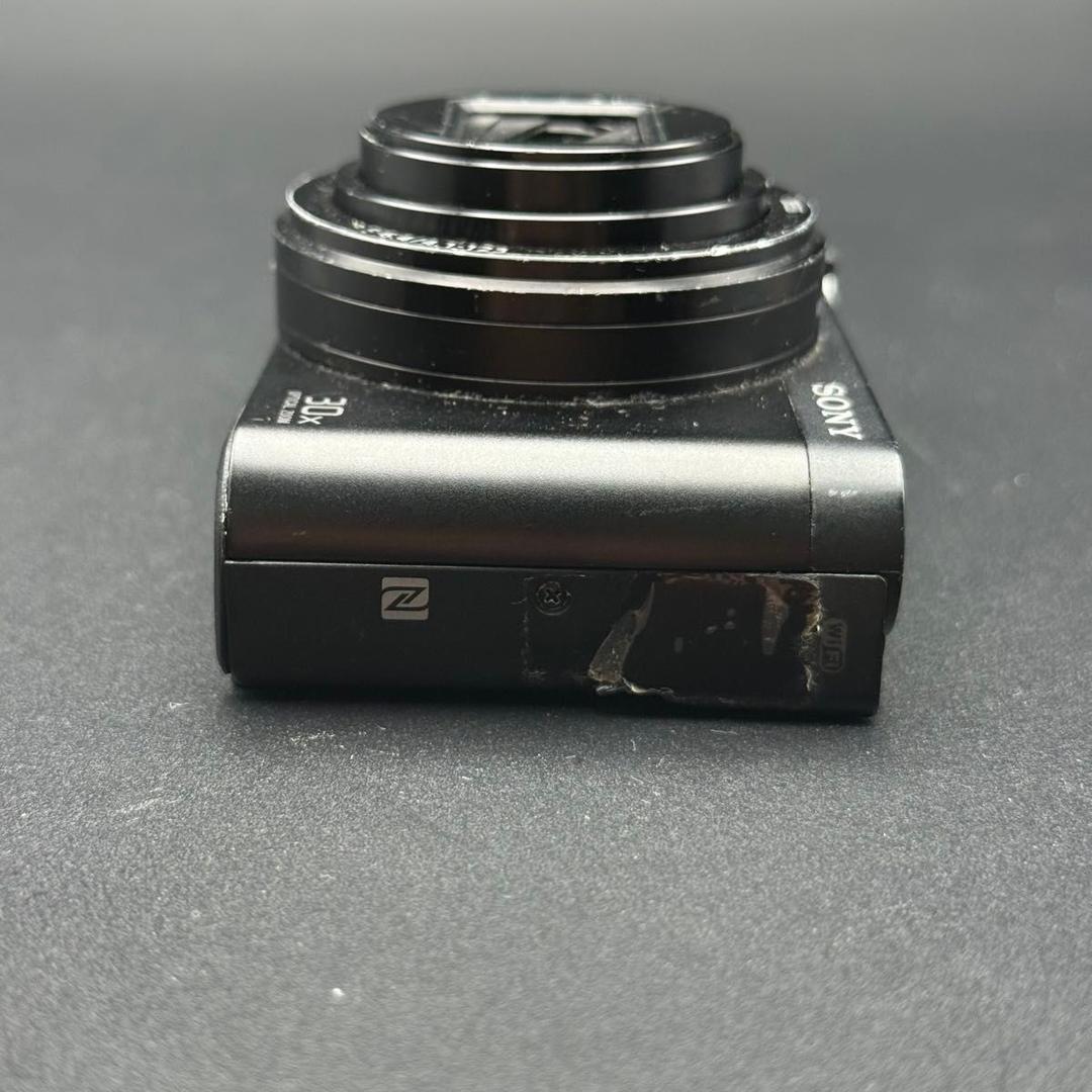 【ジャンク品】 SONY DSC-WX500 本体のみ
