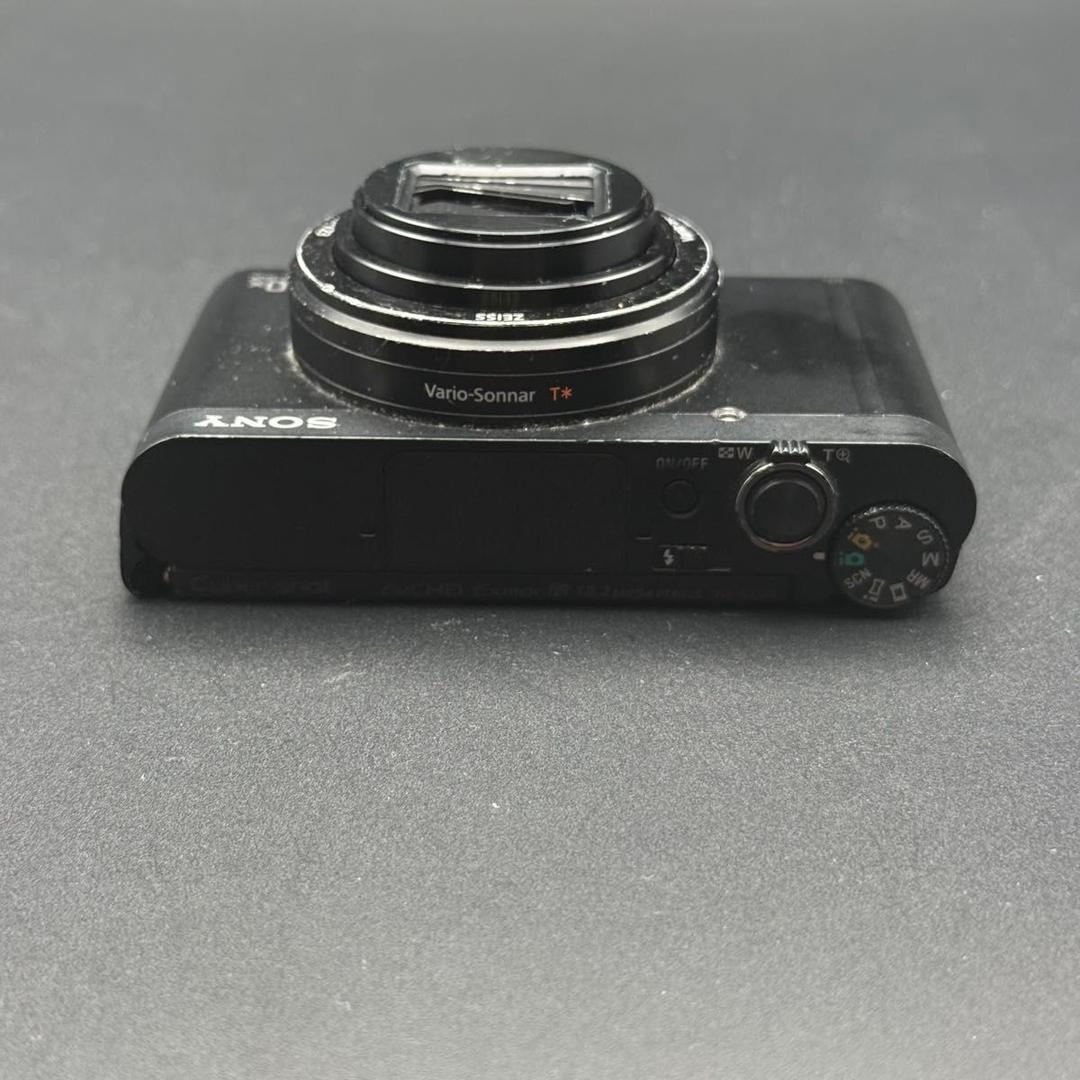 【ジャンク品】 SONY DSC-WX500 本体のみ