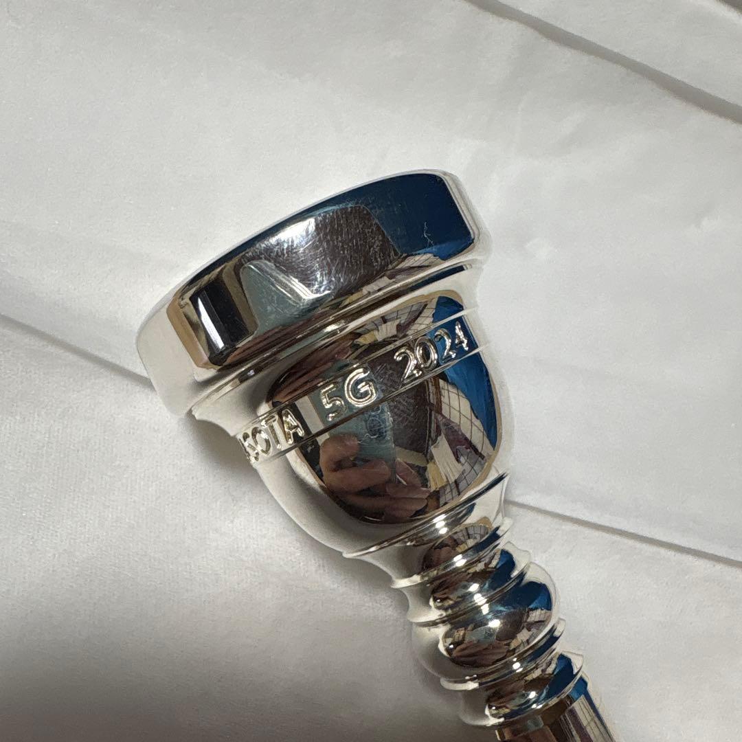 Willie's NASOTA 5G 2024 ユーフォニアム マウスピース