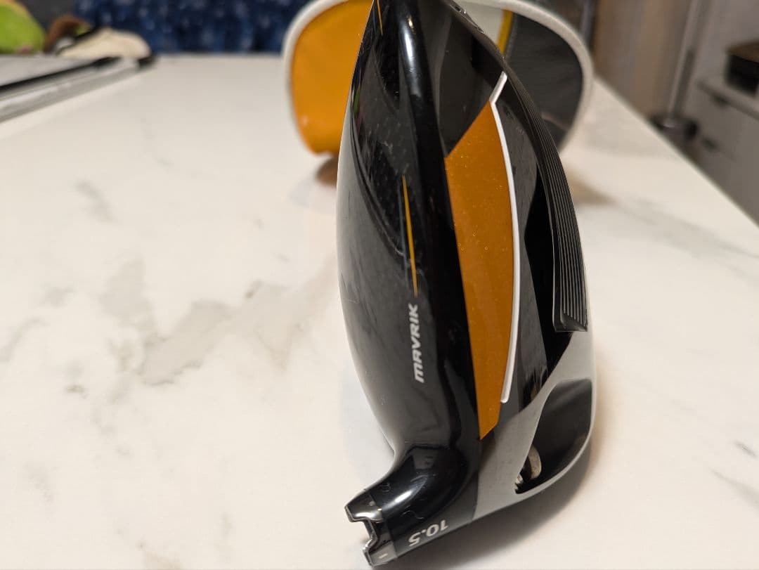 キャロウェイ　マーベリック　ドライバー ヘッド　MAVRIK　10.5　ヘッド