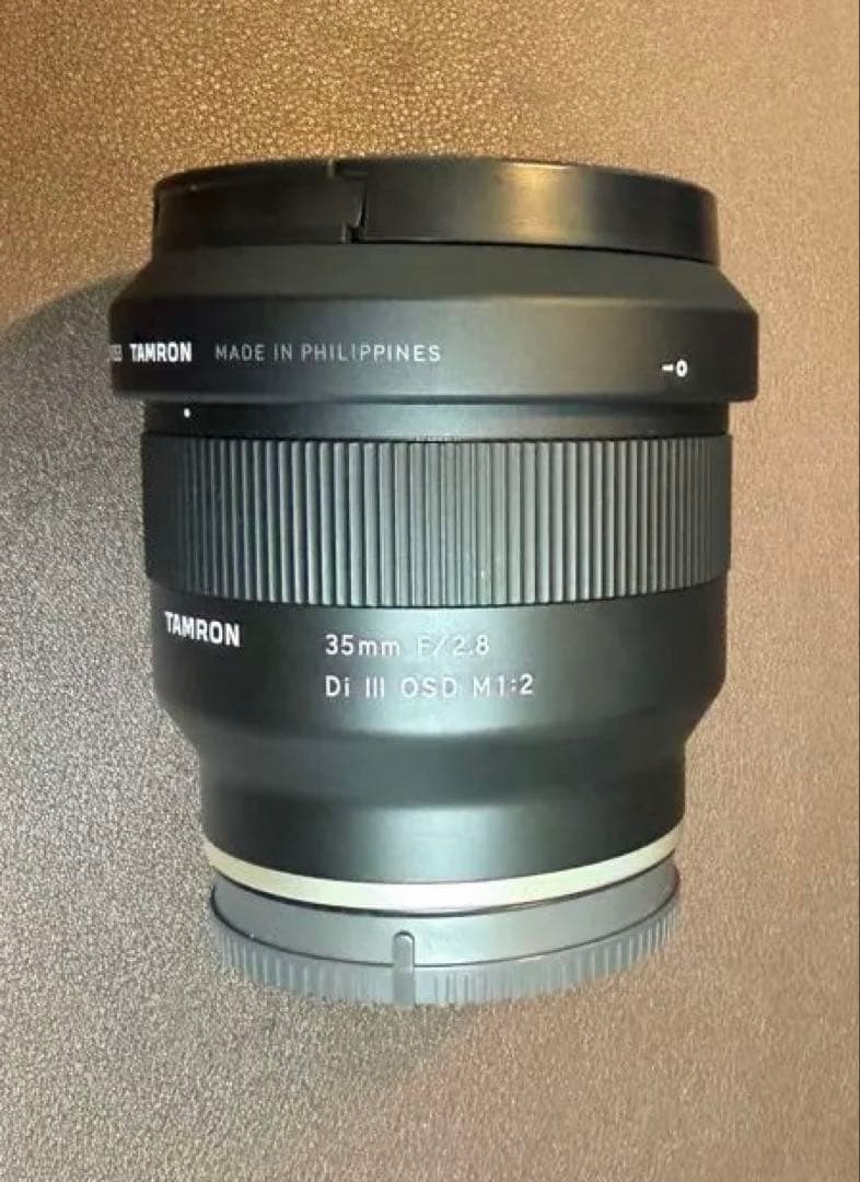 レンズ(単焦点) TAMRON 35mm F2.8 Di III OSD M1:2