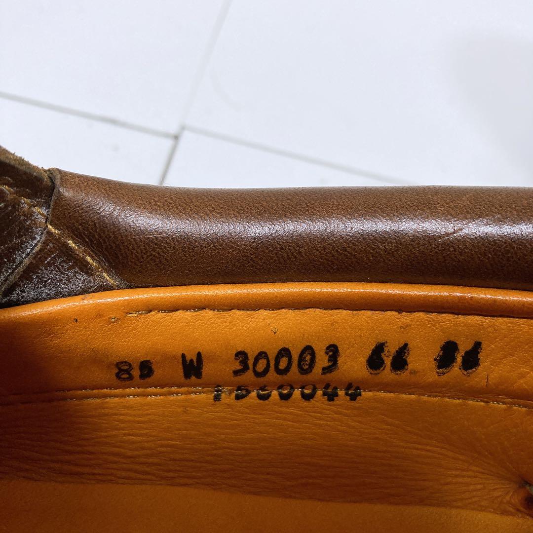 ティンバーランド 3eye クラシック 26.5 デッキシューズ 茶 30003