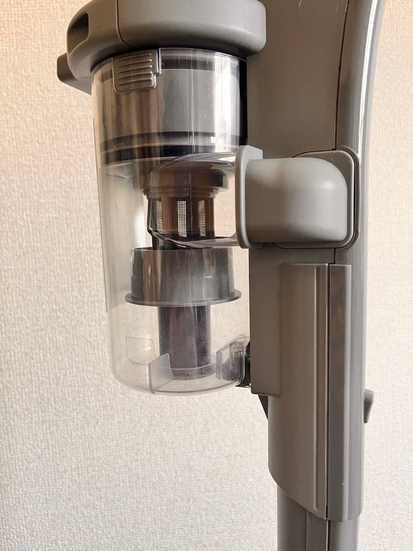 アイリスオーヤマ コードレス掃除機 AZSCD-185PM-H 4/19まで