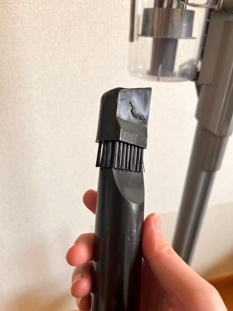 アイリスオーヤマ コードレス掃除機 AZSCD-185PM-H 4/19まで