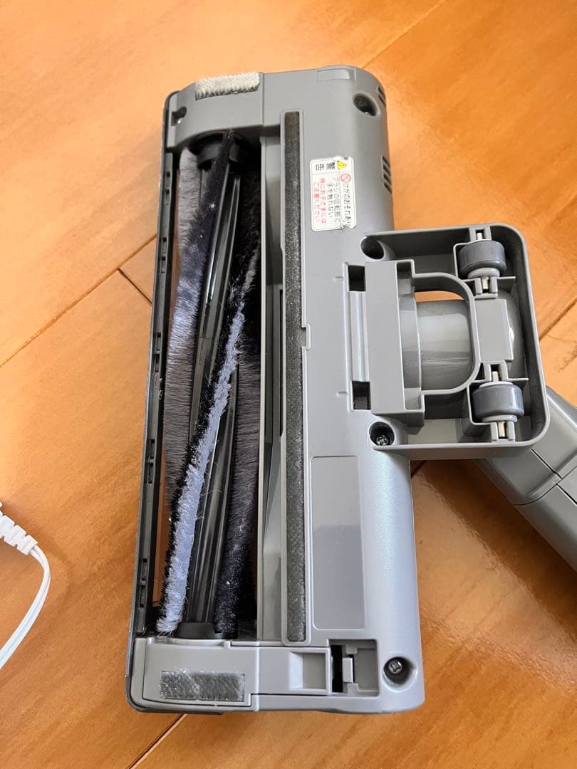 アイリスオーヤマ コードレス掃除機 AZSCD-185PM-H 4/19まで